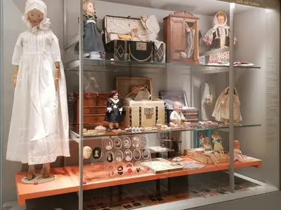 Benaki Toy Museum - Photo 3
