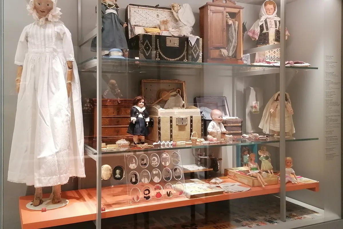 Benaki Toy Museum - Photo 3