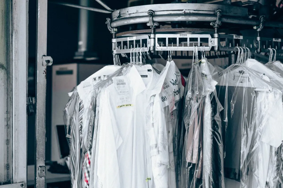 The Green Laundry - Main photo