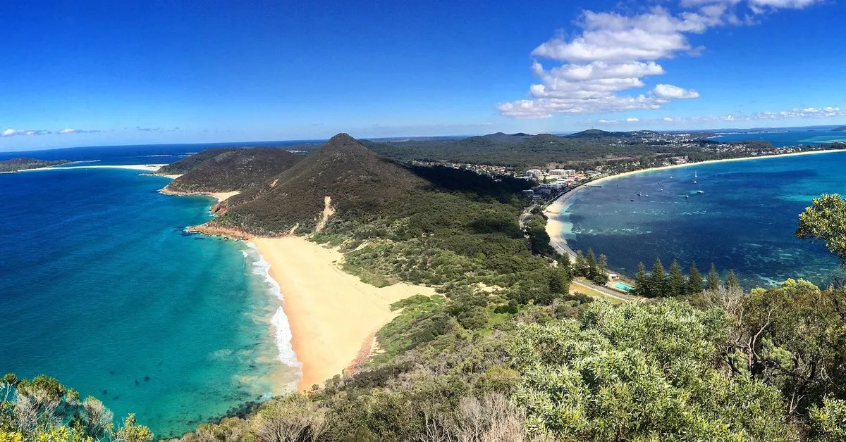 Nelson bay - Photo 1
