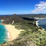 Nelson bay