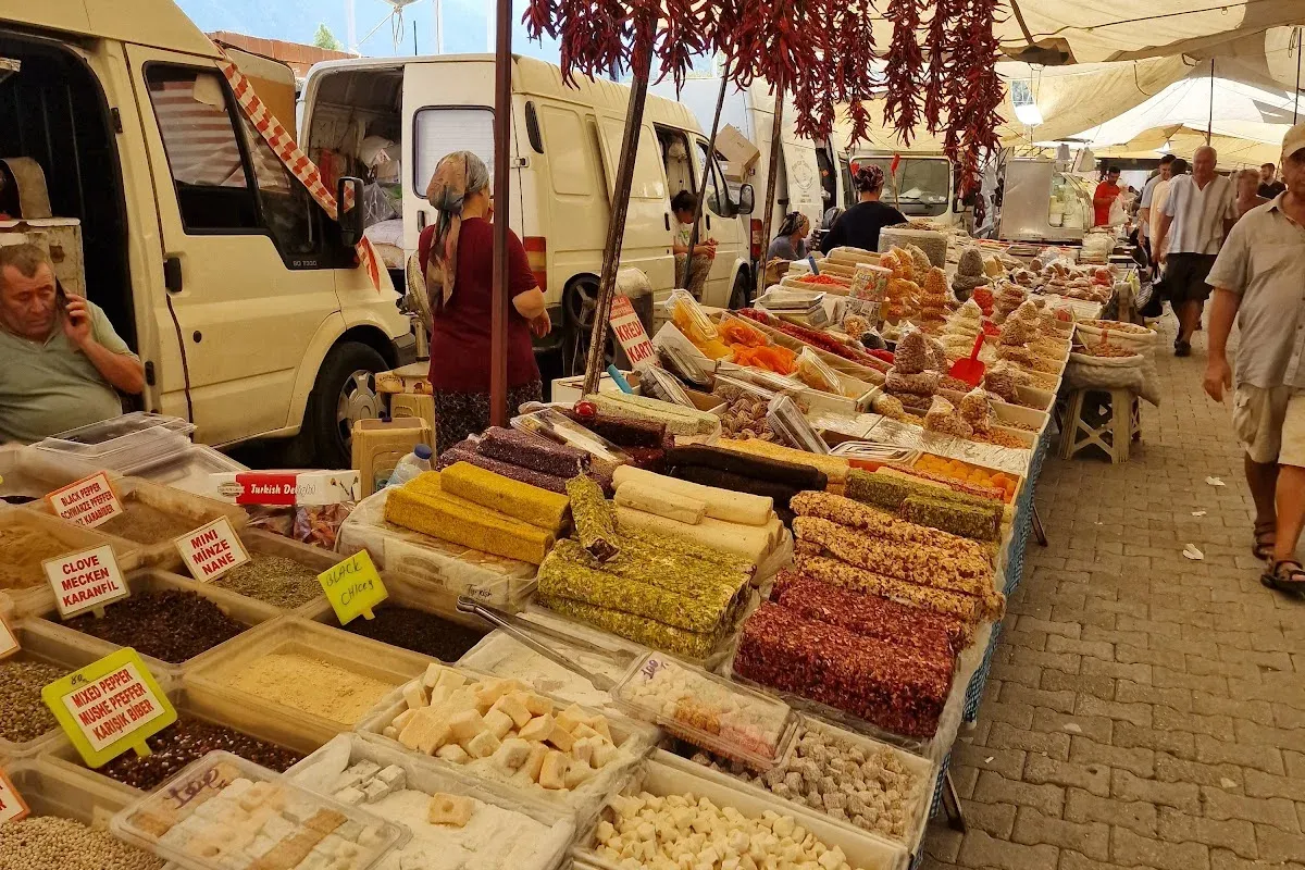 Paşa Market - Main photo