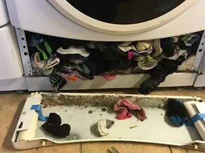 Mystery sock - Photo 1