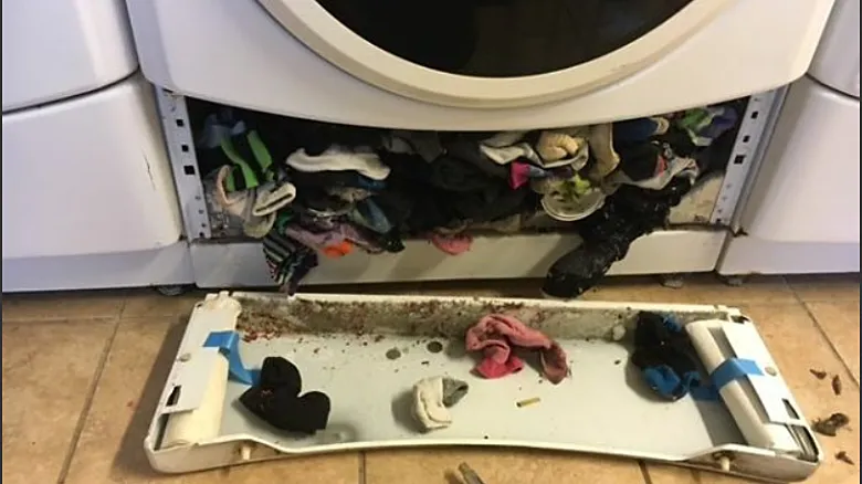 Mystery sock - Photo 1