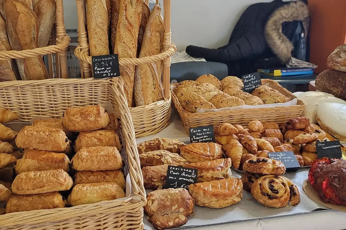 Boulangerie Tachon Alain - Photo 2