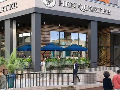 Hen Quarter - Photo 3