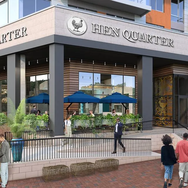 Hen Quarter - Photo 3