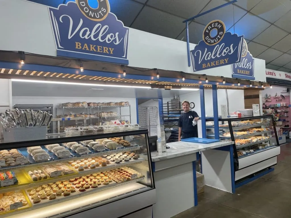Vellios Bakery - Photo 1