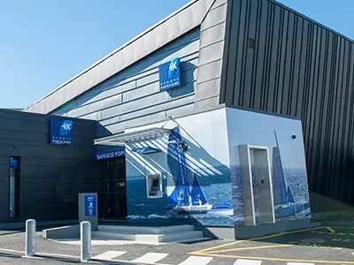 Banque Populaire - Photo 1