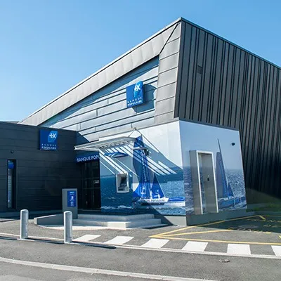 Banque Populaire - Photo 1