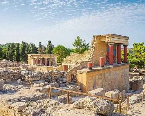 Archeological excavation - Main photo