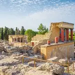 Archeological excavation