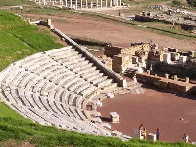 Municipal Regional Theatre of Kalamata - Photo 2