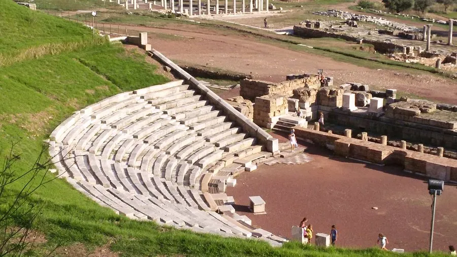 Municipal Regional Theatre of Kalamata - Photo 2