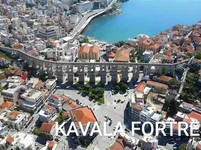 Kavala Castle - Photo 4