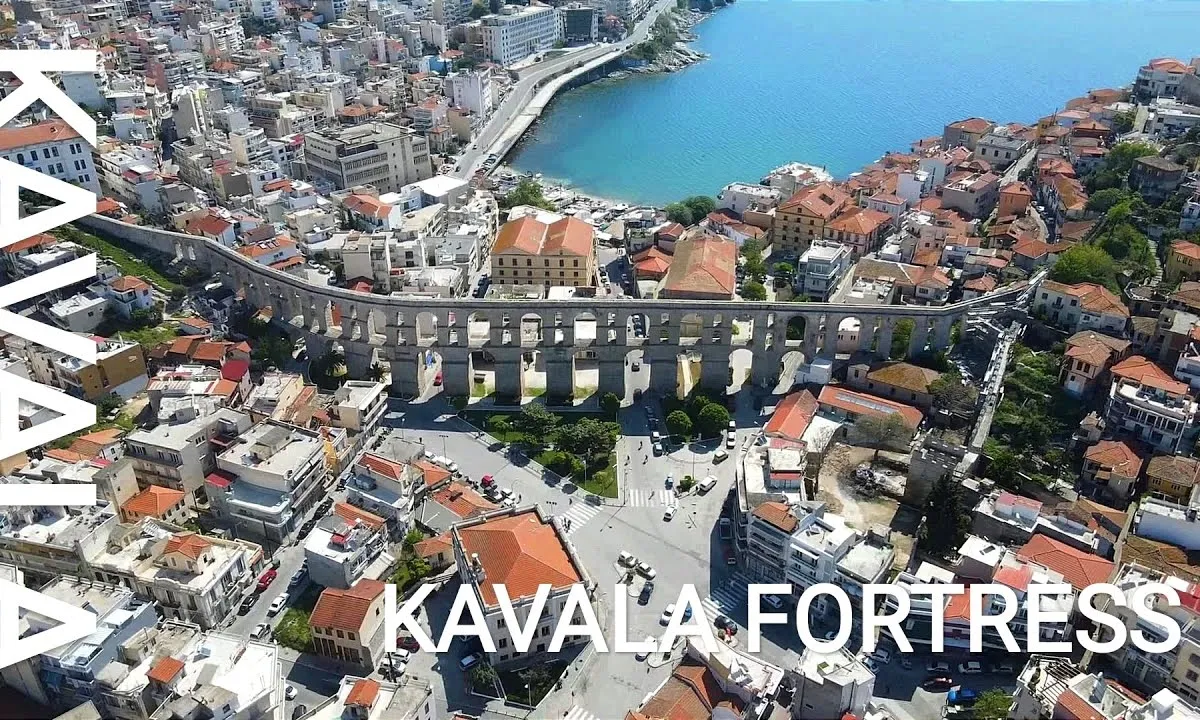 Kavala Castle - Photo 4
