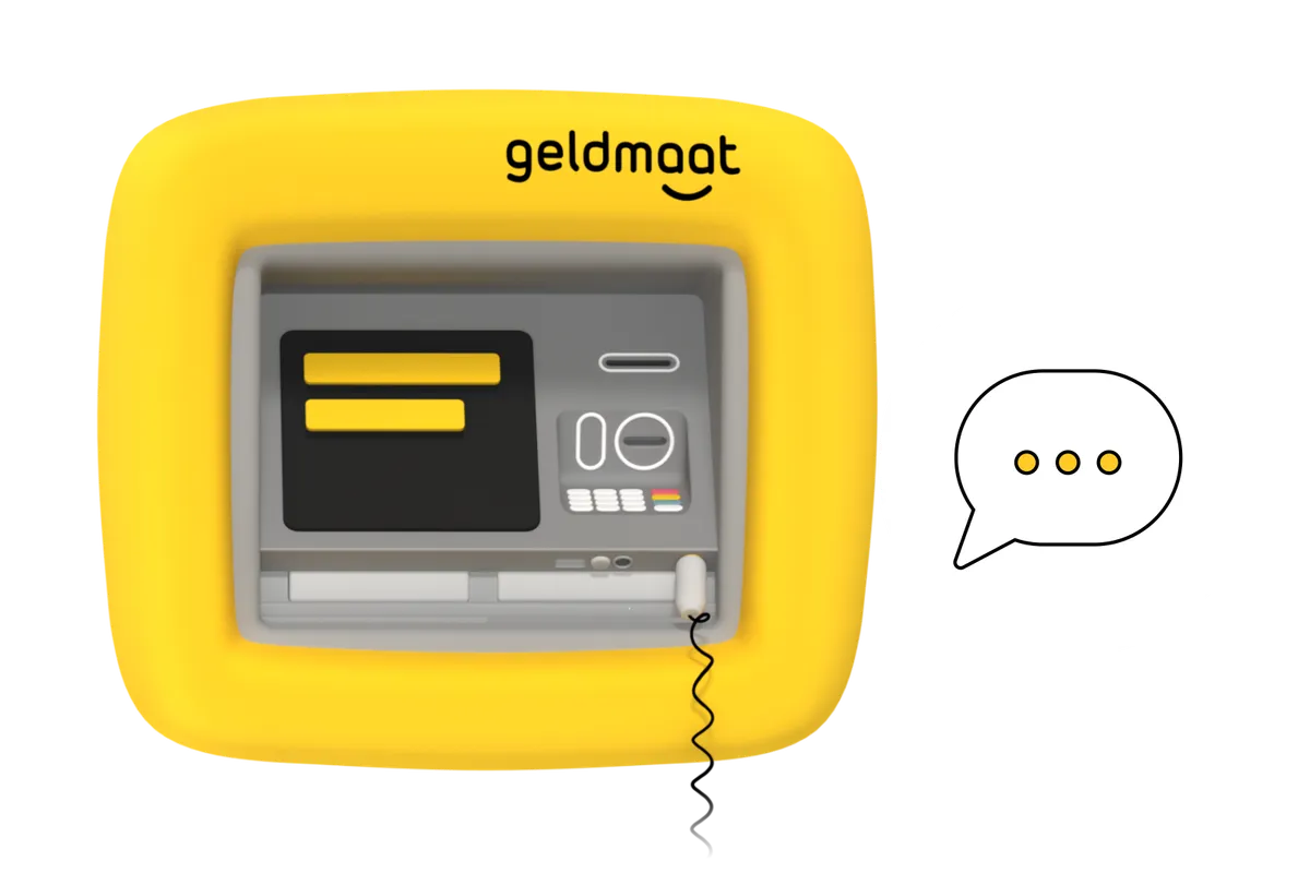 Geldmaat - Main photo