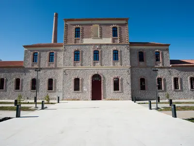 Archaeological Museum of Chalkida "Arethousa" - Photo 3