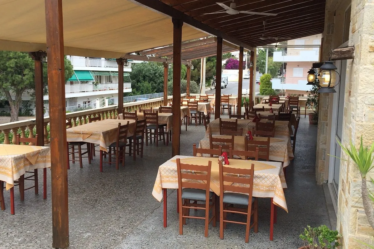 Tavern Mythos - Main photo