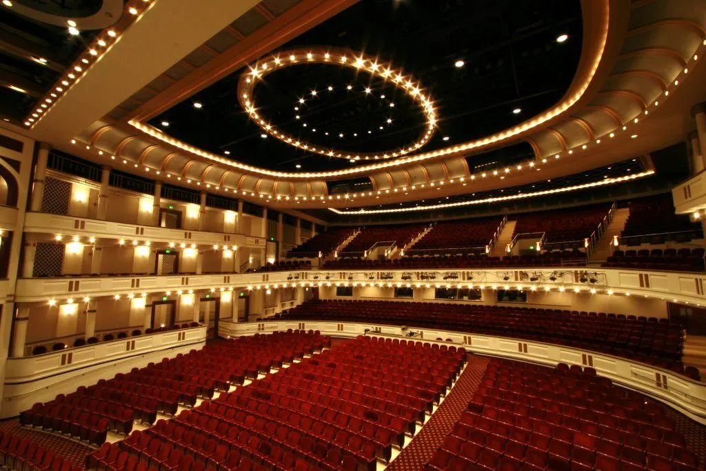 Mahaffey Theater - Main photo