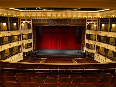 Mahaffey Theater - Photo 2
