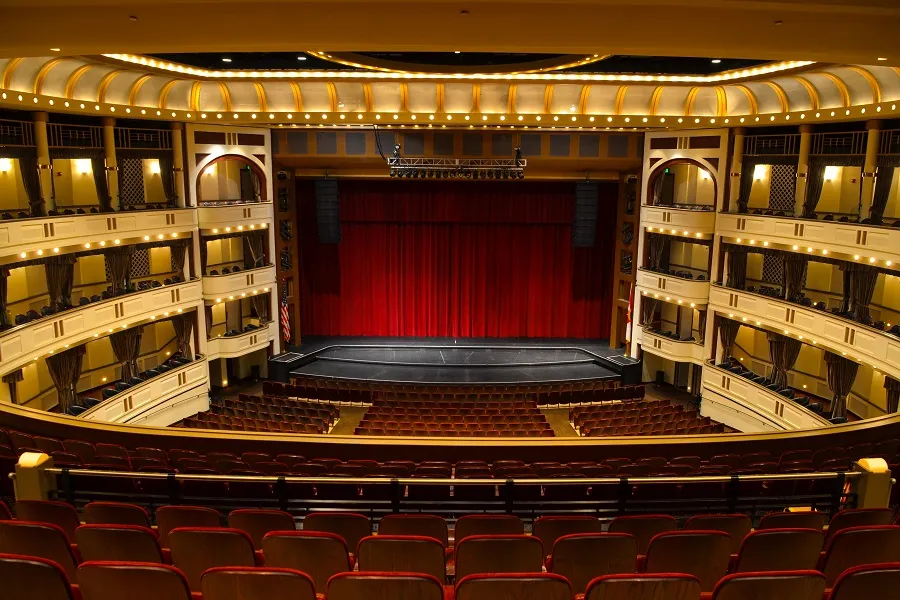 Mahaffey Theater - Photo 2