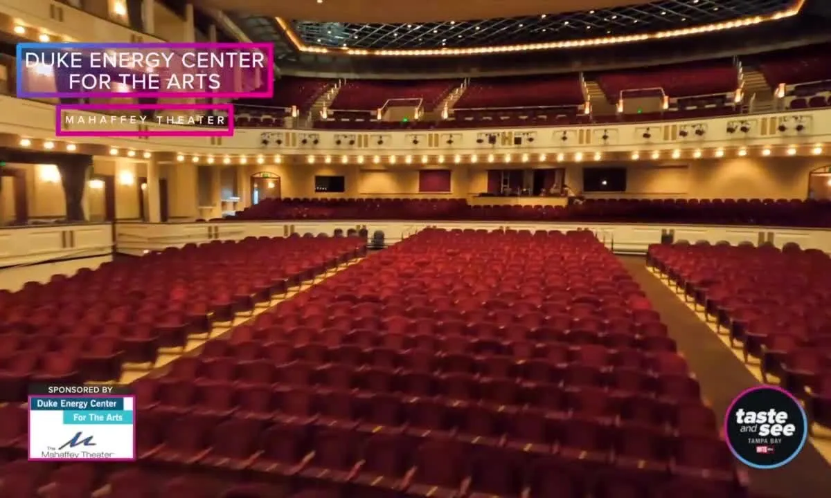 Mahaffey Theater - Photo 5