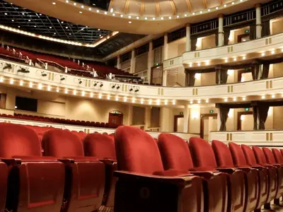 Mahaffey Theater - Photo 4