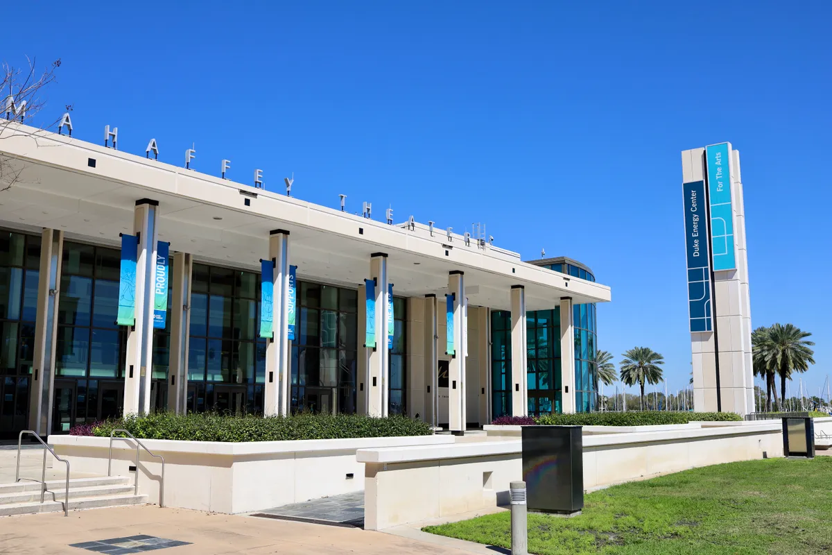Mahaffey Theater - Photo 3