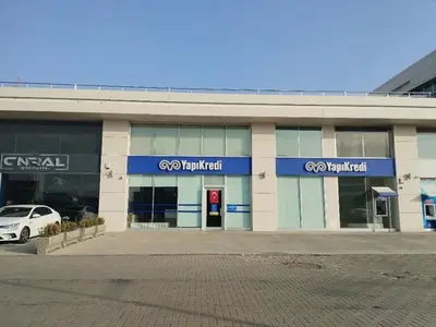 Yapı Kredi - Photo 1