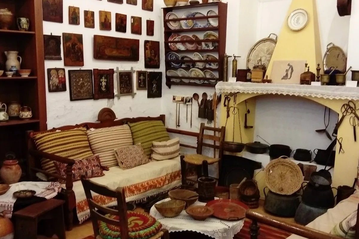 Folk Art Museum of Agia Galini - Photo 2