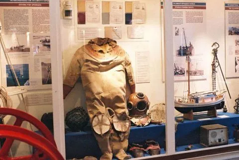 Maritime and Sponge Museum - Photo 3