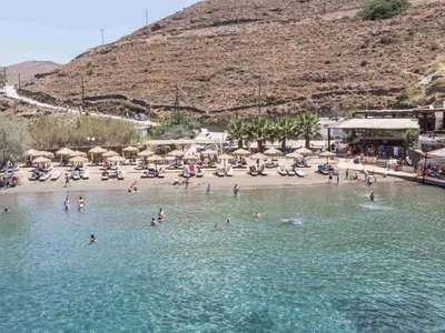 Puntaki beach bar - Photo 2