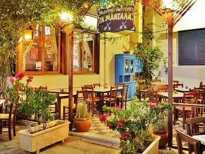 Mantala Greek Taverna - Photo 5