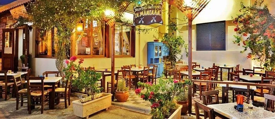 Mantala Greek Taverna - Photo 5
