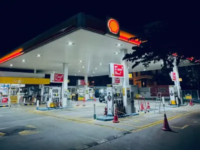 SHELL - Photo 5