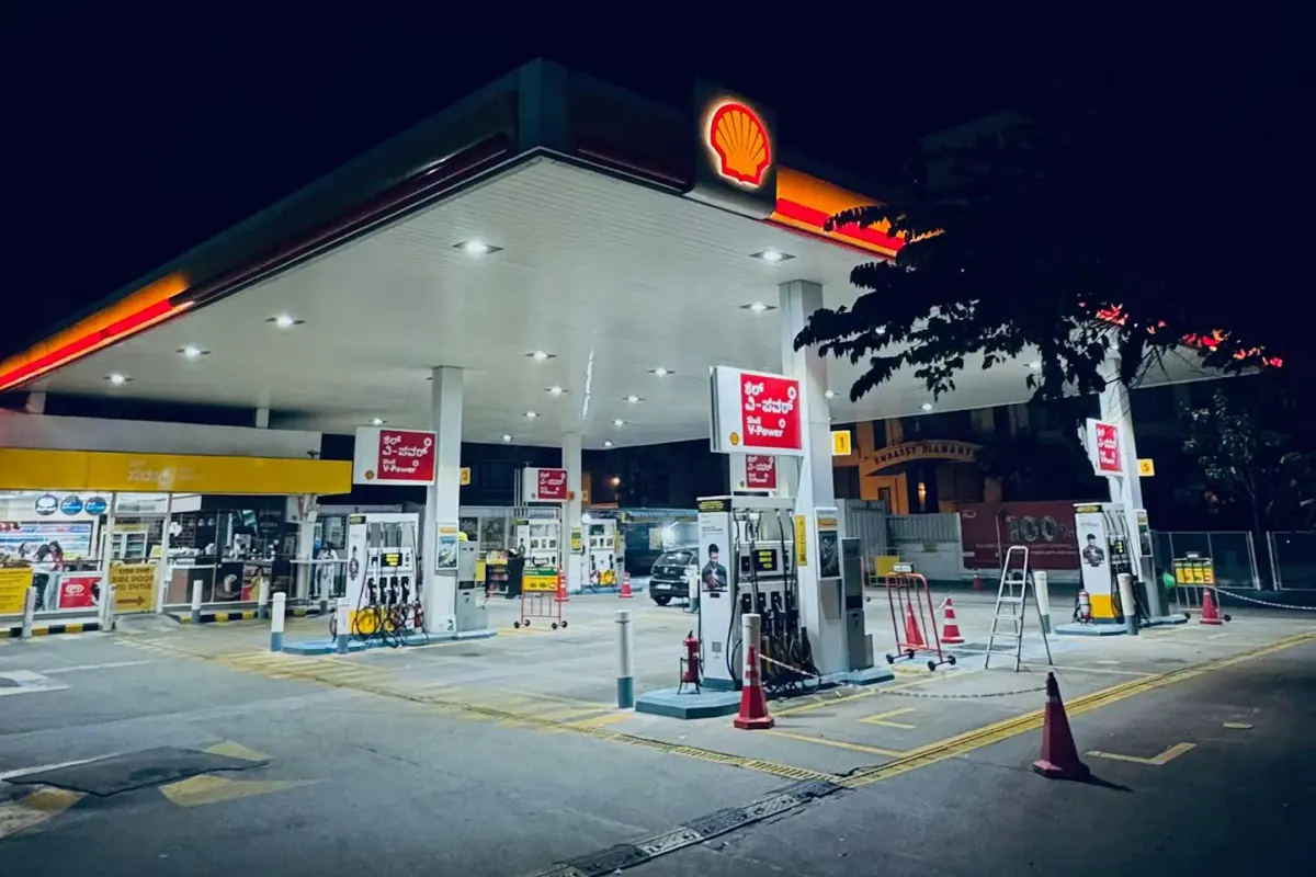 SHELL - Photo 5