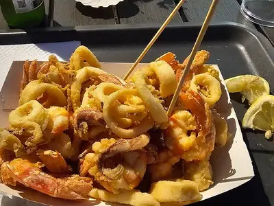 Pesceria La Perla - Photo 2