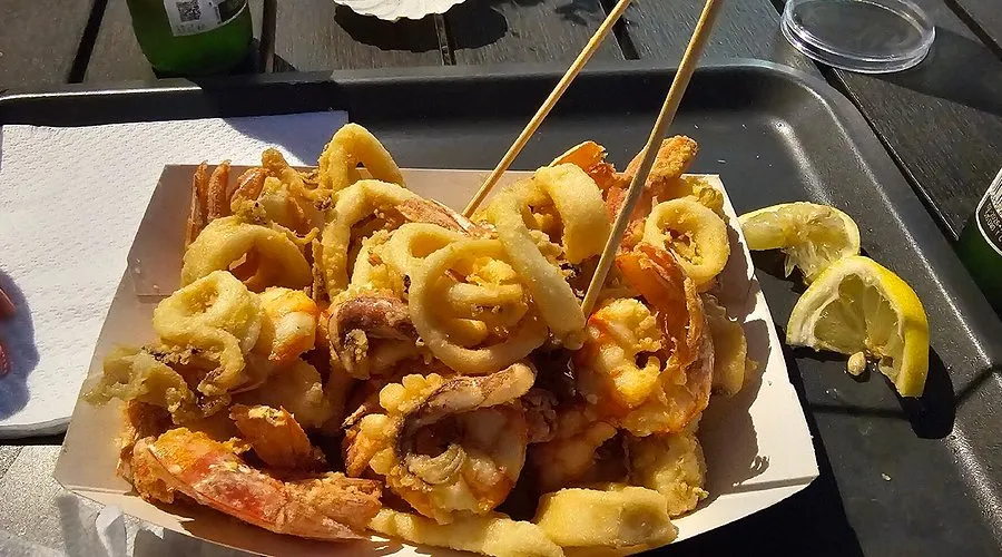 Pesceria La Perla - Photo 2