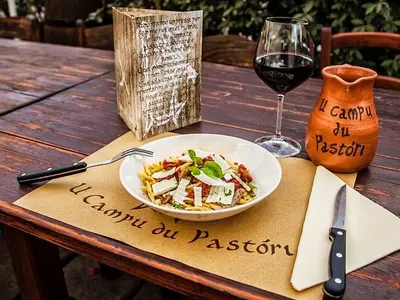 U Campu Du Pastori Osteria - Photo 2