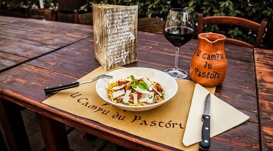 U Campu Du Pastori Osteria - Photo 2