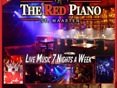 The Red Piano - Photo 2