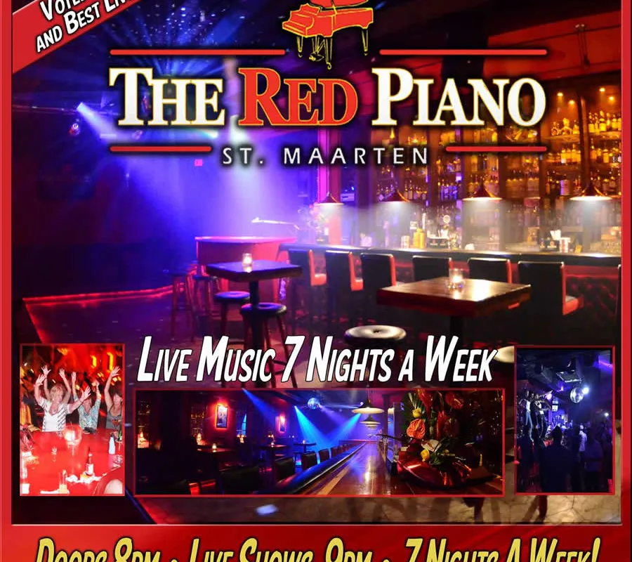 The Red Piano - Photo 2