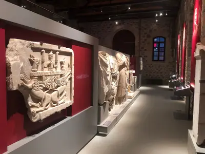 Archaeological Museum of Chalkida "Arethousa" - Photo 2