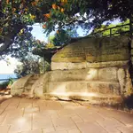 Mrs Macquarie's Chair