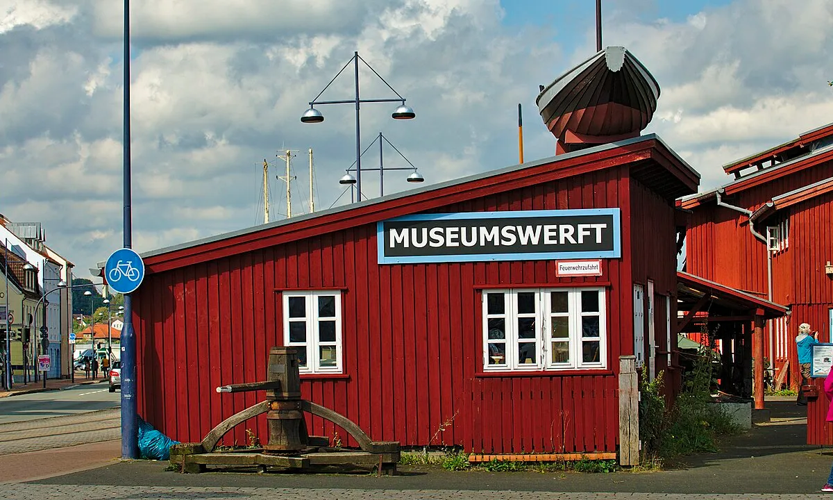 Museumswerft - Photo 4