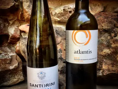 Santo Wines - Photo 3