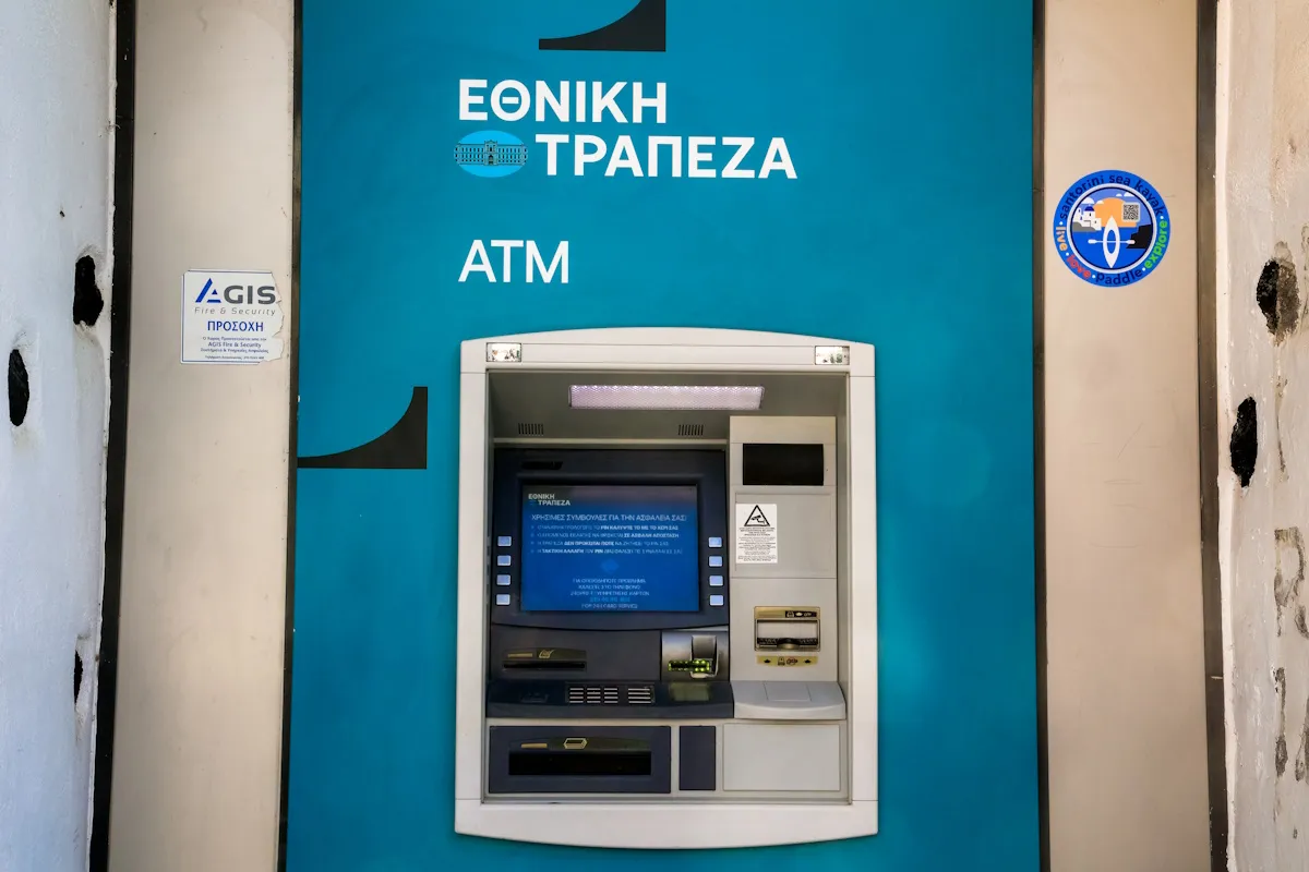 National Bank of Greece - Photo 4