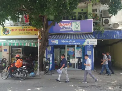 Speedwash - Photo 2