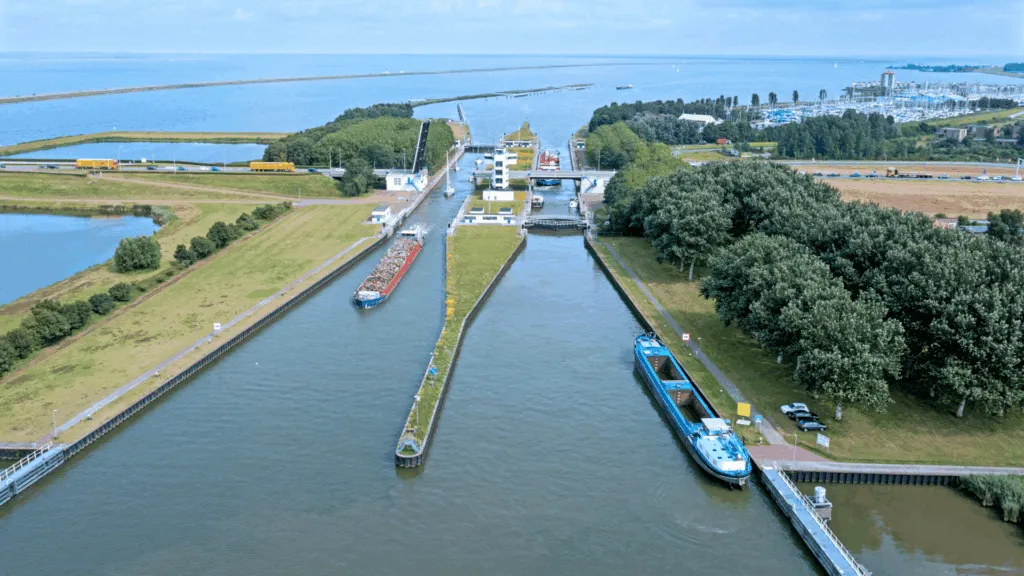 Ligplaats Skutsje Stêd Sleat - Photo 4